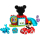 LEGO DUPLO 10454 Disney Klub przyjaciół Myszki Miki i samochód - 1308179 - zdjęcie 2